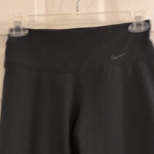 Nike Charcoal Gray Active Leggings